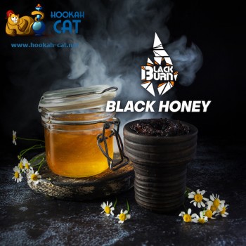 Заказать кальянный табак BlackBurn Black Honey (БлэкБерн Мед) 25г онлайн с доставкой всей России